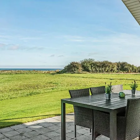 Three-bedroom In Semesterbostad Nordborg