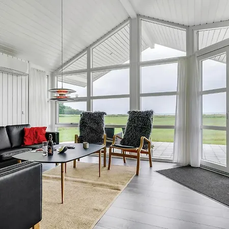 Three-bedroom In Nordborg