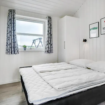 度假居 Three-bedroom In 诺德堡