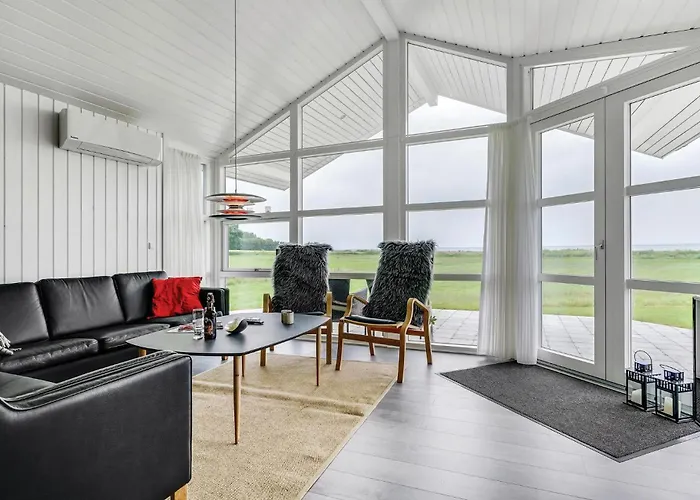 Three-bedroom In Nordborg