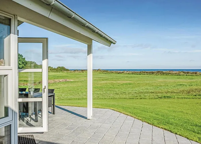 Three-bedroom In * Nordborg